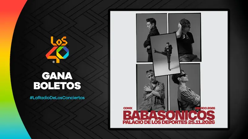 Babasónicos va por lo grande: su nueva gira llega al Palacio de los Deportes