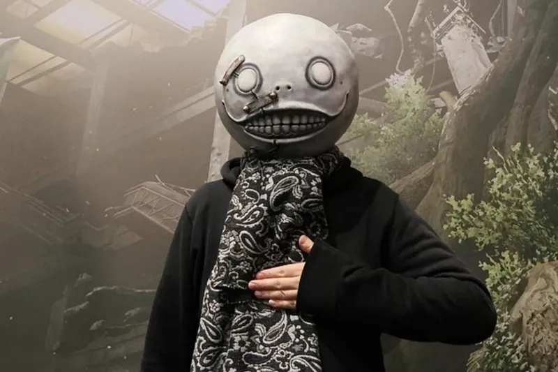 Yoko Taro, creador de NieR: "Voy a morir pronto, así que realmente no me importa lo que pase con la industria de los videojuegos de Japón"