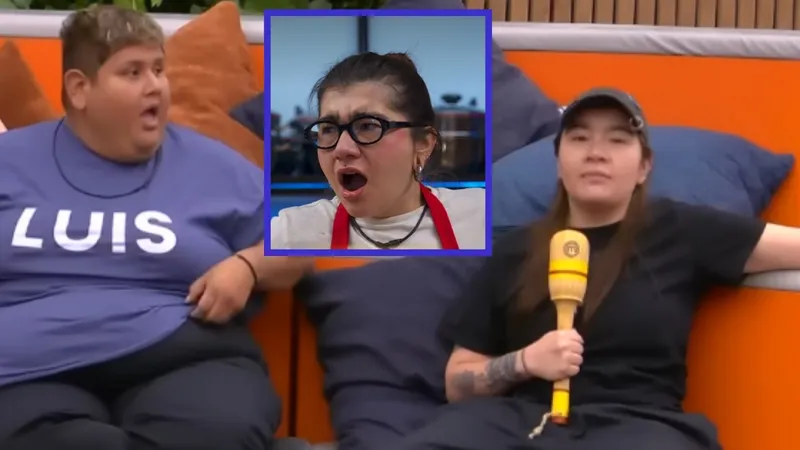 Preocupa comentario violento de una cocinera en MasterChef: “Mi error es creer que la gente es inteligente”