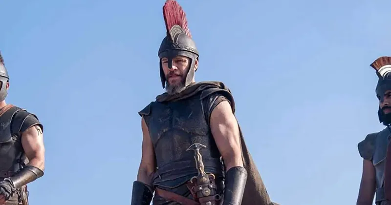 The Odyssey de Christopher Nolan acaba de sacar su videojuego oficial, pero sólo puedes jugarla en un juego que tal vez nunca quieras tocar