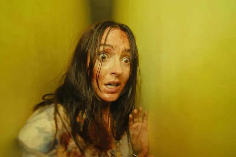 'Backrooms' hace historia en su estreno y pulveriza un récord de taquilla que ostentaba una de las mejores películas de A24