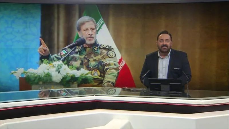 Irán mantendrá cerrado Ormuz hasta que EEUU respete sus derechos – Noticiero 22:30