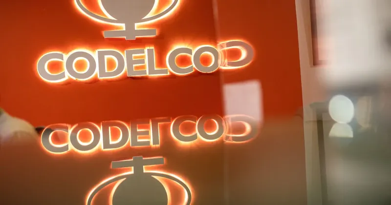 Codelco despide a un ejecutivo por exagerar la producción de cobre en Chile