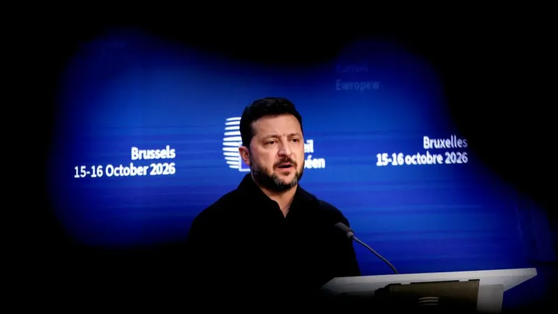 Zelenski bloquea la paz en Ucrania porque sabe que es "un títere al que pueden hacer a un lado", dice analista