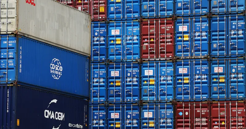 Australia registra inesperado superávit comercial impulsado por exportaciones de materias primas