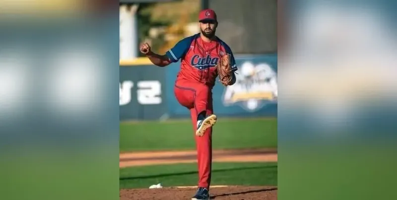 Tigres de Chinandega suma poder cubano: Raymond Figueredo es el segundo extranjero firmado