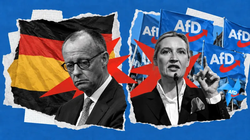 El tsunami de la AfD: ¿qué le depara a Alemania la victoria del partido opositor?