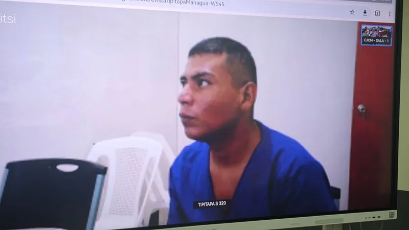 Procesado por robo en la parada Casimiro Sotelo