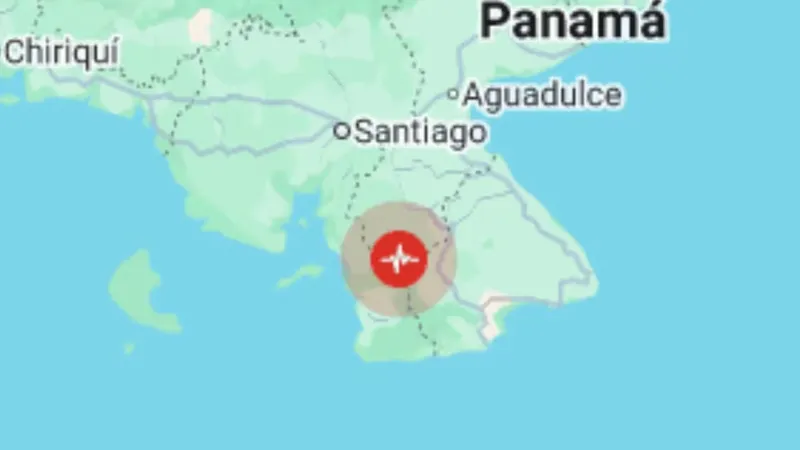 Copresidenta Rosario Murillo expresa solidaridad con Panamá tras fuerte sismo de magnitud 7.4
