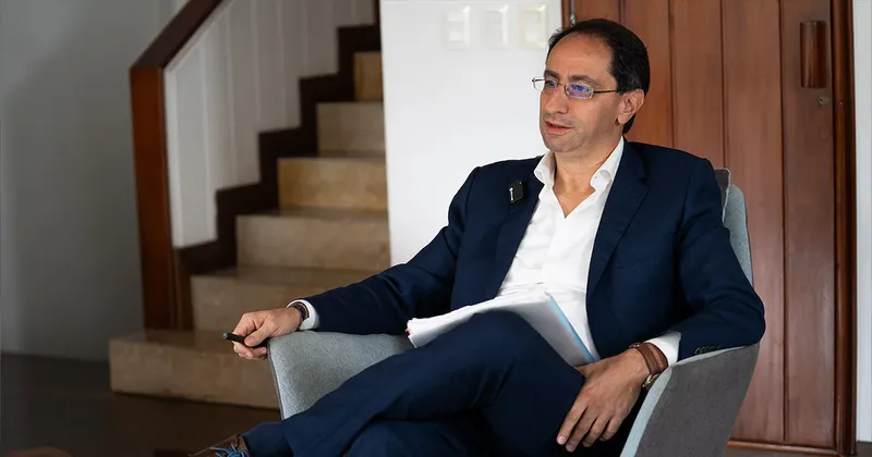 Así fue el diálogo entre Trump y el vicepresidente de Colombia en la Cumbre del Escudo de las Américas