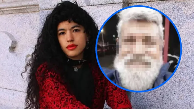 Hija de Sergio Andrade lo exhibe con FOTOS RECIENTES y pide que si alguien lo ve, ¡avise a las autoridades!