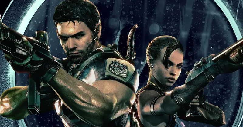 ¿Resident Evil 5 tendrá un remake? Capcom prefiere hacer una nueva versión de esta otra entrega infravalorada de la franquicia, según filtrador