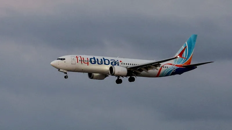 El incidente del vuelo de Flydubai es reconocido oficialmente como un atentado terrorista