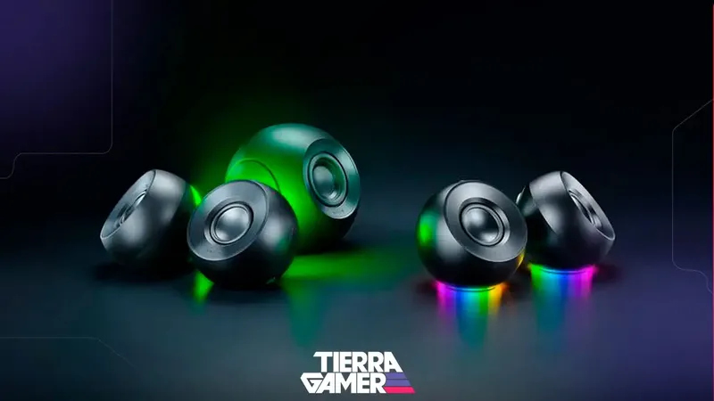 Razer presenta Mako y Mako X, sus nuevos altavoces gaming para escritorio