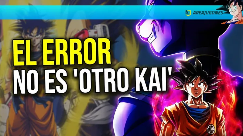 Muchos creen que Dragon Ball Super: Beerus será el nuevo Kai, pero hay una gran diferencia