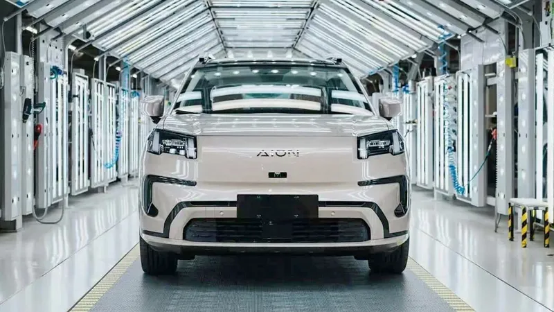 La nueva marca china recién llegada a España ya fabrica sus coches eléctricos en Europa pero no son suficientes y quiere producir muchos más