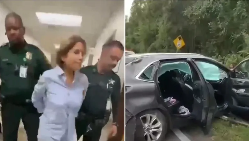 ICE detiene en el hospital a madre e hija tras grave accidente de tránsito