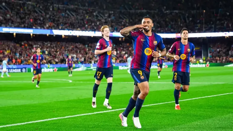 Gabriel Jesus, instinto de 'killer'