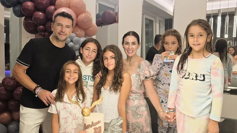 Jacky Bracamontes extiende los festejos de su hija Caro con una divertida escapada a Orlando