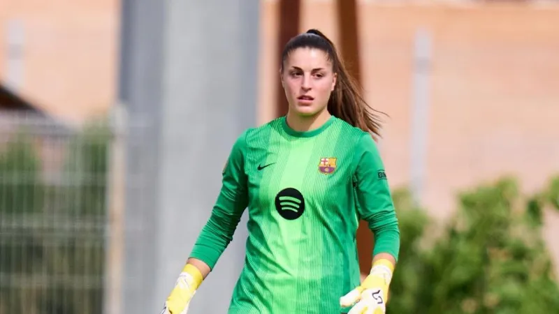 El Barça anuncia una salida