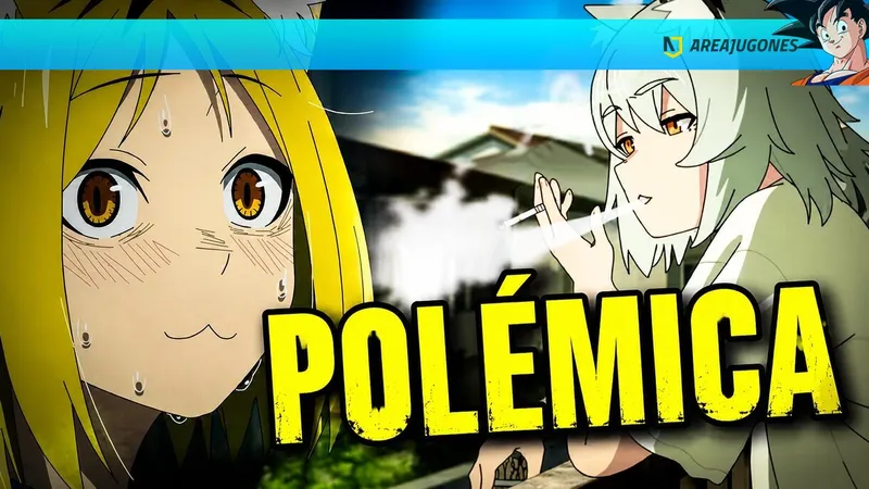"No esperaba que este anime mostrara drogas ilegales sin ningún filtro": los fans estallan contra una de las series más polémicas del momento