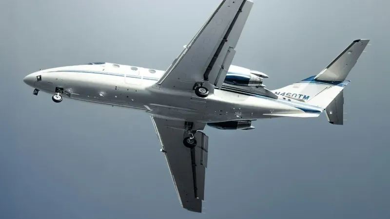 Japan Airlines respalda un avión sin fuselaje tradicional que promete ahorrar hasta el 50% de combustible: todavía no voló ni un solo prototipo a escala real