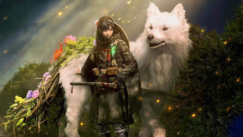 Análisis de Beast of Reincarnation, el nuevo juego de los autores de Pokémon: una mezcla de Sekiro y Nier que se queda muy lejos de ambos