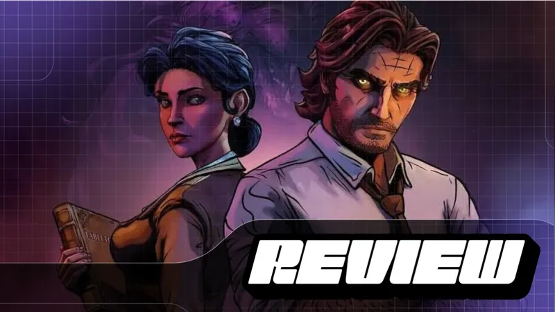 The Wolf Among Us Remastered nos recuerda por qué es uno de los mejores trabajos de Telltale