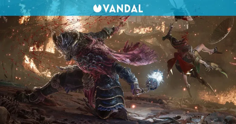 Lords of the Fallen 2 retrasa su lanzamiento y ya no llegará este año
