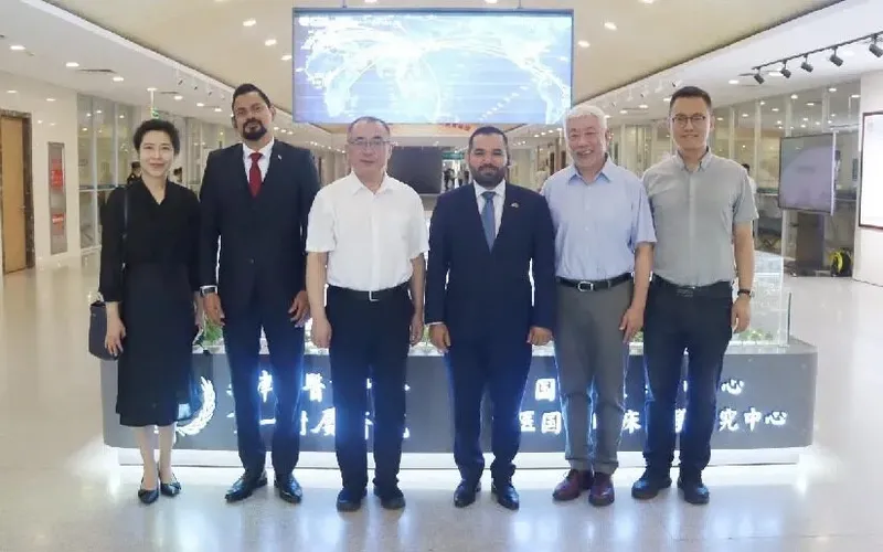 Nicaragua explora cooperación en medicina tradicional con hospital de Tianjin