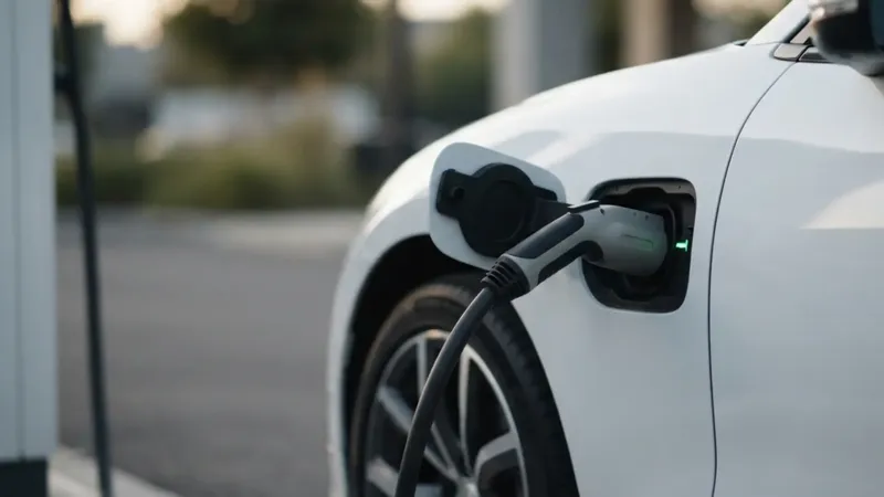 Europa brilla en sostenibilidad, pero un país se queda atrás en la carga de coches eléctricos