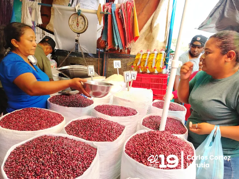¿Qué productos de la canasta alimentaria mantienen sus precios?