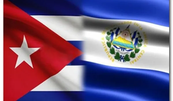 Organización Capítulo Cuba de El Salvador condenó bloqueo contra Cuba