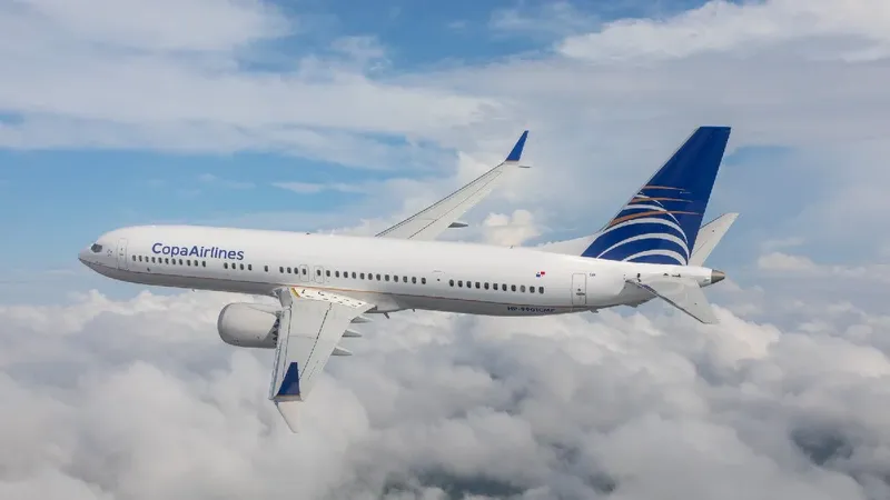 Copa Airlines extiende operaciones de contingencia en Valencia