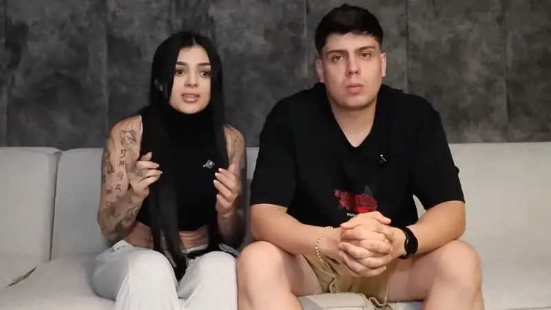 Karely Ruiz relata el violento asalto a su casa: “Pensamos que querían llevarnos”