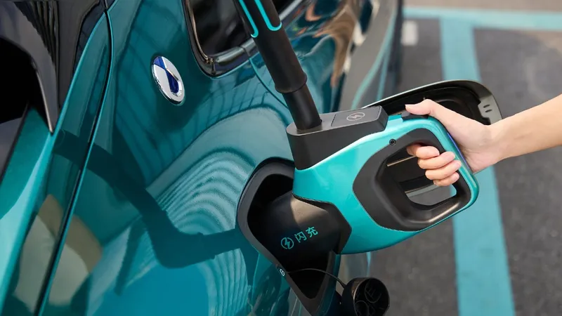 BYD le pone precio a su red de carga ultrarrápida: tecnología que promete crear una revolución con costes contenidos