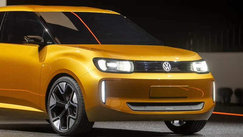 Lo tendremos en 2027 con 3,8 metros y ‘menos de 20.000€’: el Volkswagen eléctrico más barato podría tener nombre