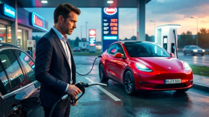 Vende 177.000 coches/año en 3 países y avisa: “Quien prueba un eléctrico no vuelve a la gasolina"