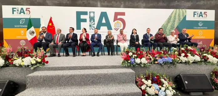 Nicaragua participa en el Foro Internacional Agroindustrial de México