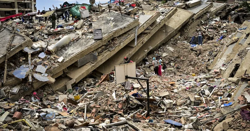 Cifra de muertos por terremotos en Venezuela sube a 3.535 casi dos semanas después del desastre