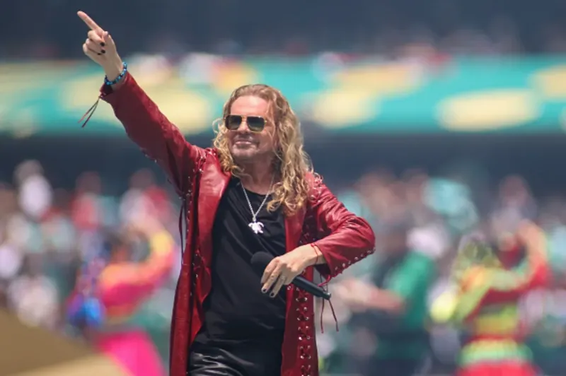 Maná calentará partido México-Inglaterra con show de medio tiempo: ‘Prepárense para cantar a todo pulmón’