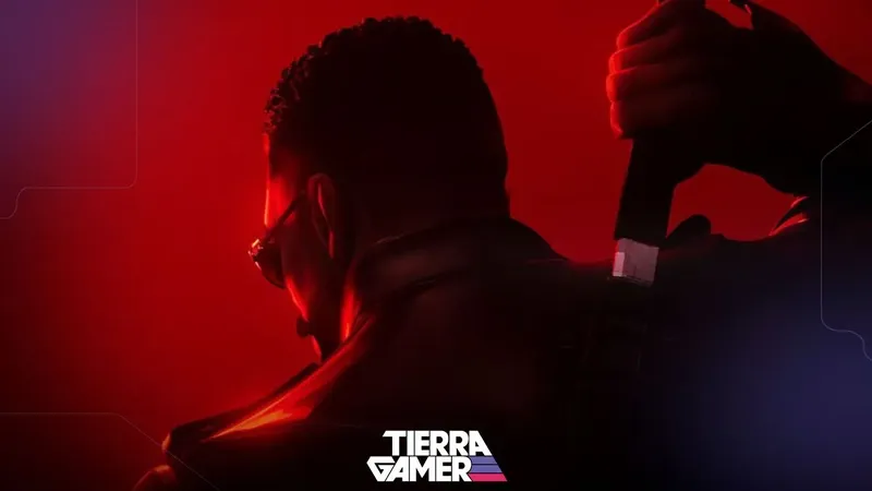 El juego de Blade sigue en camino según uno de los artistas de Arkane Studios