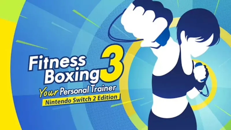 Fitness Boxing 3: Your Personal Traine