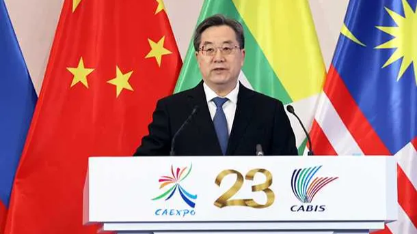 China impulsa una nueva etapa del libre comercio con la ASEAN