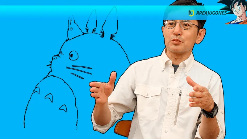 Studio Ghibli tranquiliza a sus fans sobre un futuro sin Hayao Miyazaki y el auge de la IA: "lo importante es que nada cambie"