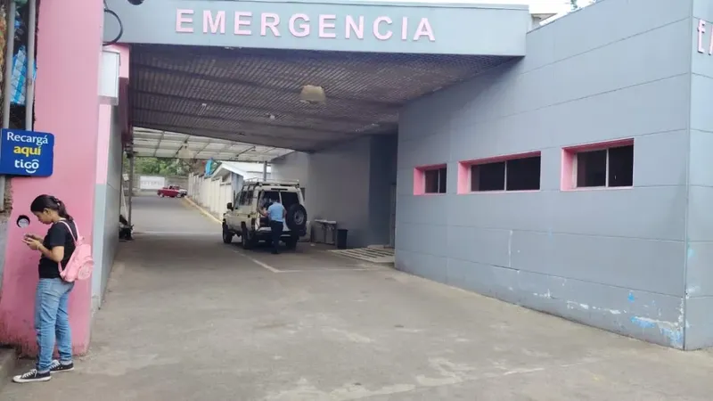 Enfermedades naturales cobran la vida de 3 personas en el Hospital Lenín Fonseca