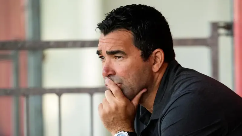 Deco: "El Balón de Oro tiene que ser para Lamine, no hay discusión"