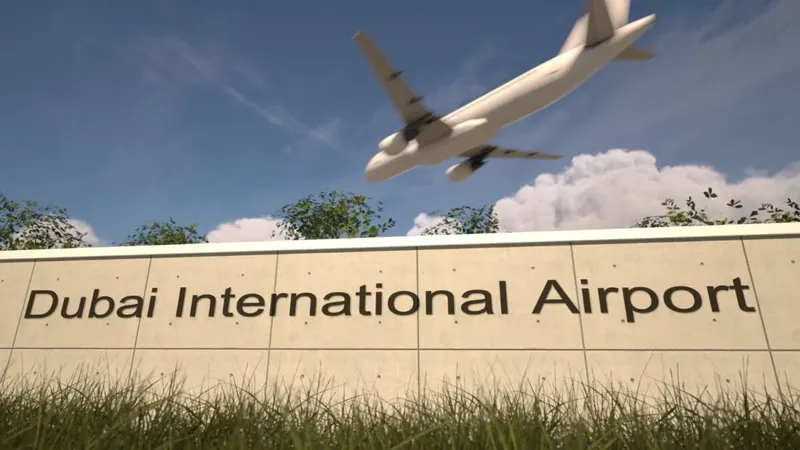 Dubái acelera la construcción del aeropuerto más grande del mundo: 400 puertas de embarque y 260 millones de pasajeros al año