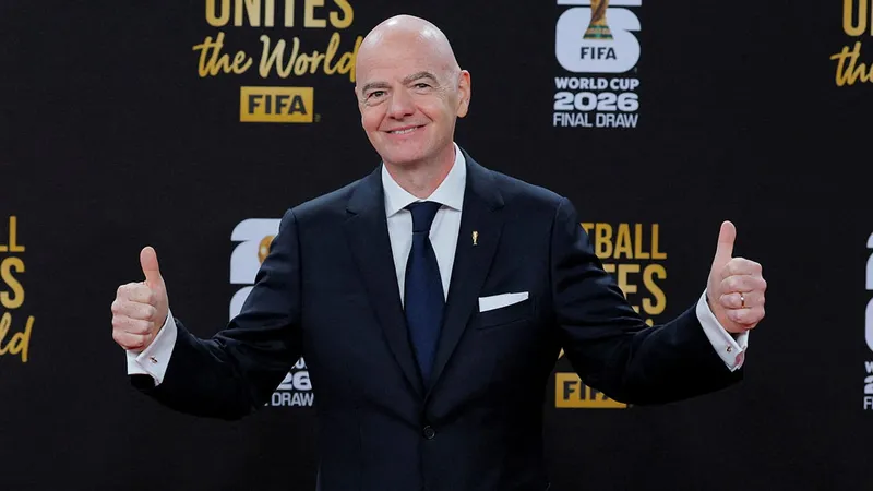 Conmebol, la última en fijar postura contra las iniciativas de Gianni Infantino