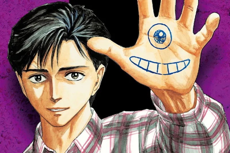 Cuando el creador de Parasyte comparó la presidencia de los Estados Unidos con su ente extraterrestre: "Con solo ser presidente ya te conviertes en un monstruo"
